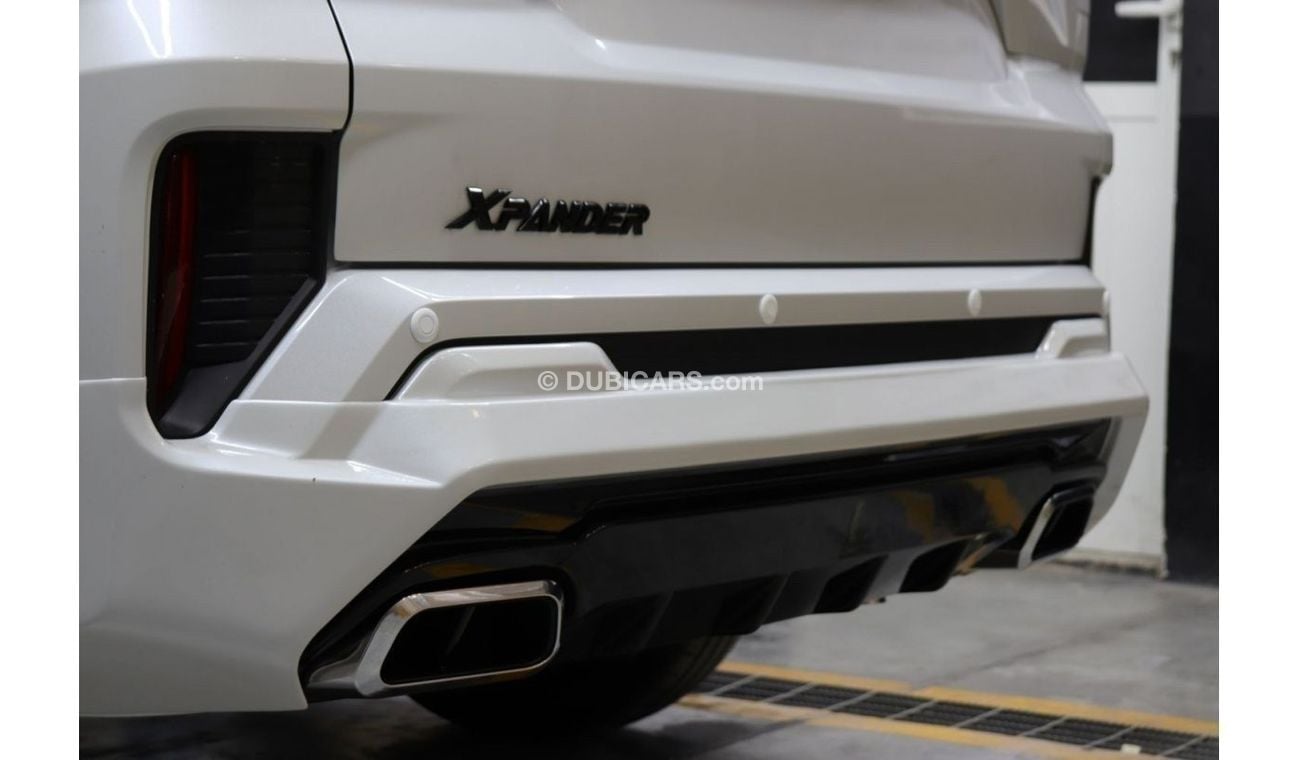 ميتسوبيشي إكسباندر 2024 MITSUBISHI XPANDER 1.5L PETROL WITH EXCLUSIVE BODY KIT V2 BOLT & BLACK EDITION - EXPORT ONLY