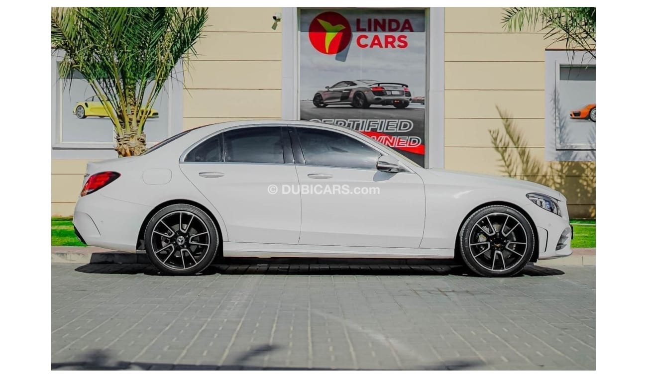 Mercedes-Benz C200 AMG Pack