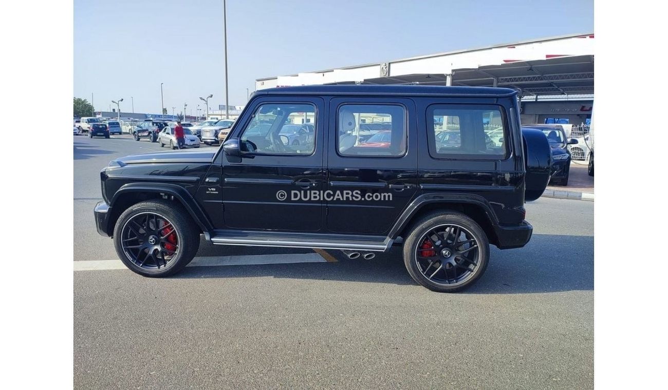 Mercedes-Benz G 63 AMG 2024 New Mercedes-Benz G 63 AMG V8 Biturbo ||