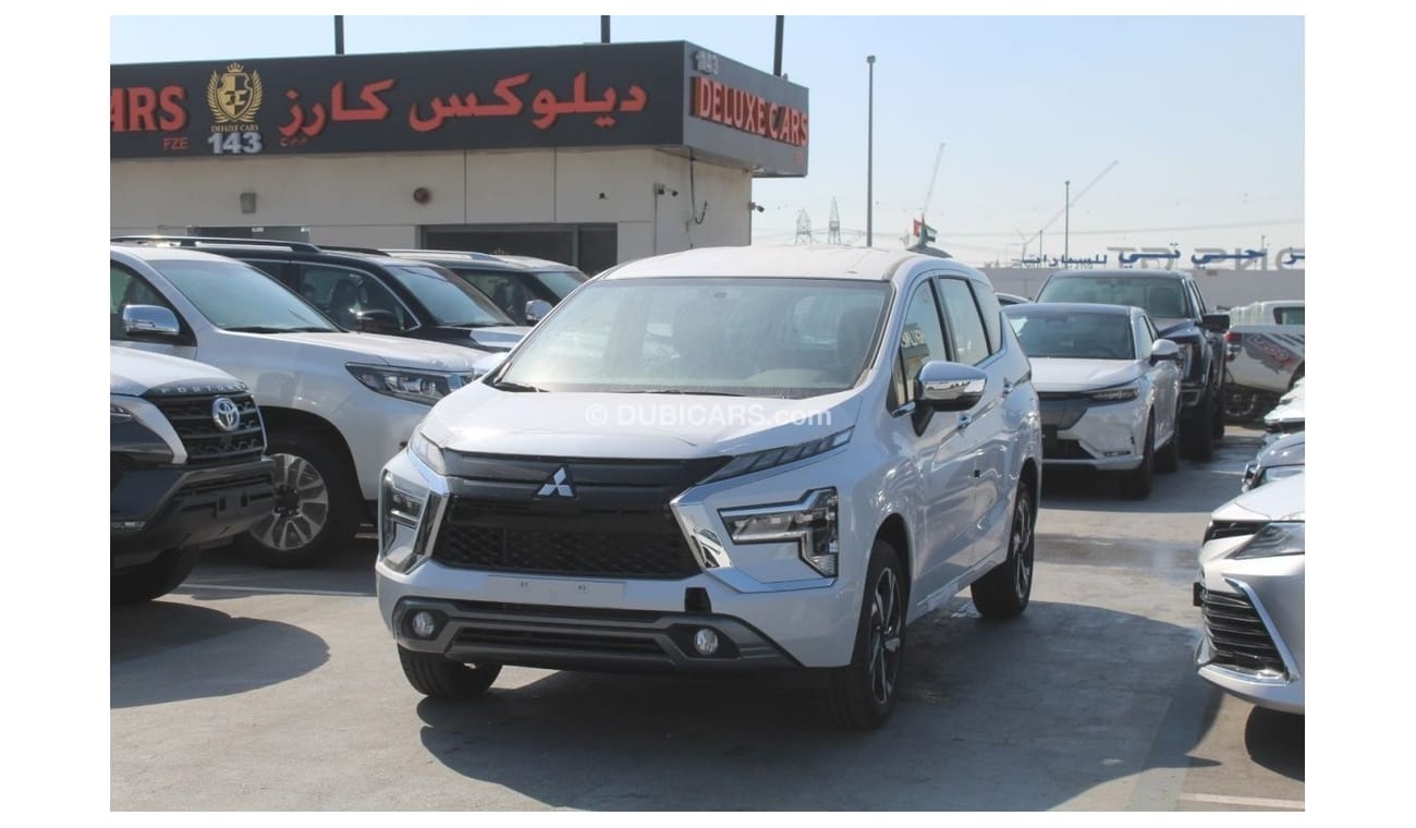 Mitsubishi Xpander 2024 MITSUBISHI XPANDER 1.5L PETROL A/T PREMIUM