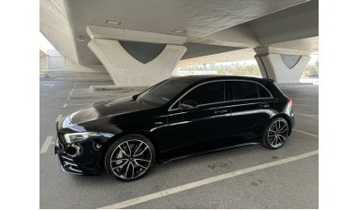 Mercedes-Benz A 35 AMG GCC, WARRANTY