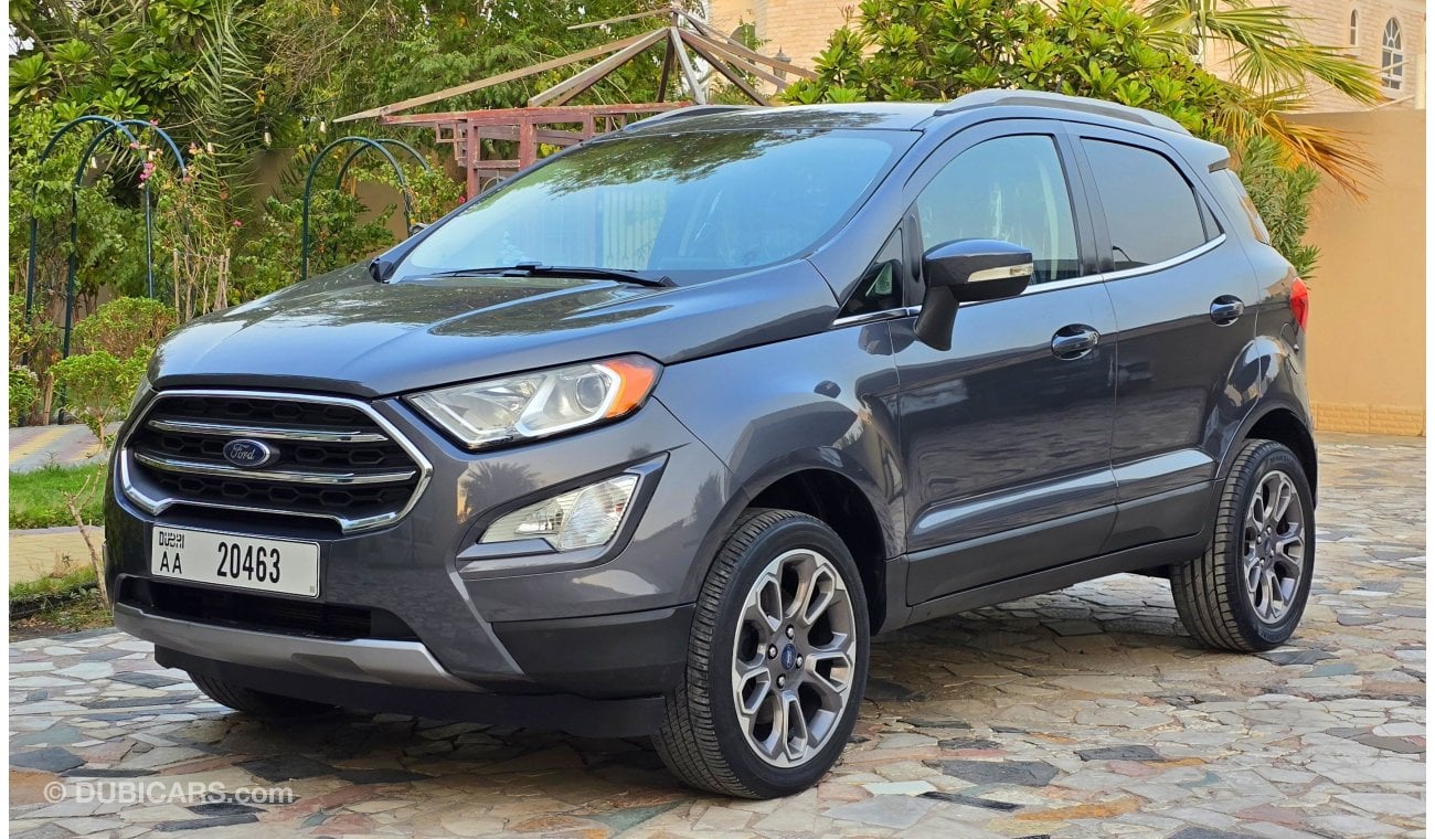 Ford EcoSport Titanium