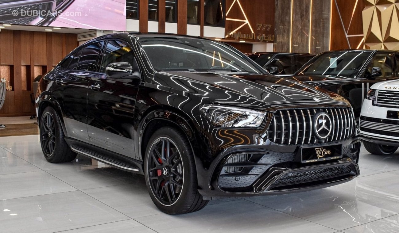 Mercedes-Benz GLE 63 S AMG Mercedes GLE 63 S AMG Coupe 2024 – Unleash the Power of AMG in Luxury Form