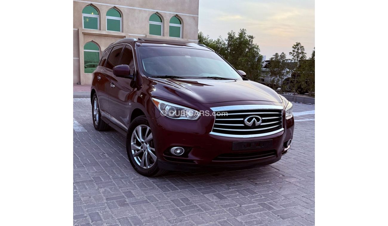 إنفينيتي JX35 Luxury 3.5L