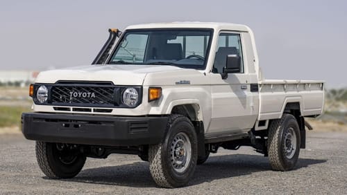 Toyota Land Cruiser Pick Up LC79 SC 2.8L DIESEL AT MY2024