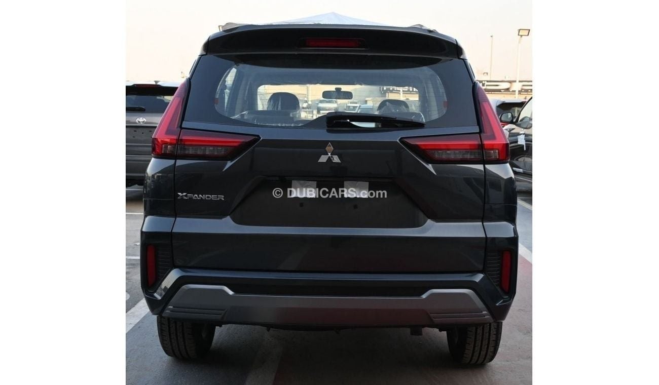 ميتسوبيشي إكسباندر MITSUBISHI XPANDER 1.5L PREMIUM A/T PETROL