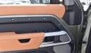 لاند روفر ديفيندر 130 P400 3.0P X-Dynamic HSE AWD Aut. (For Local Sales plus 10% for Customs & VAT)