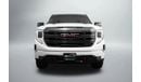 GMC Sierra 5.3L V8 AT4 Regular Cab (AWD) 6.2L V8 AT4 Carbon Pro Edition