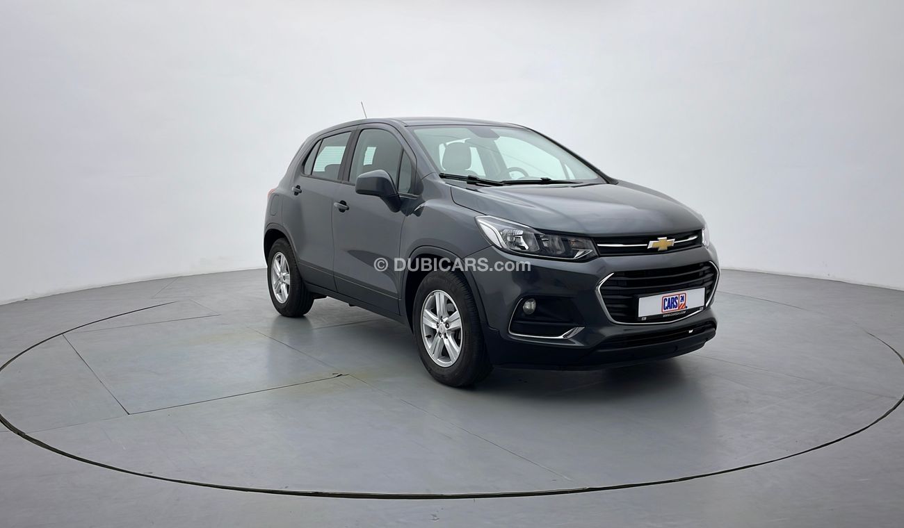 Chevrolet Trax 1.8