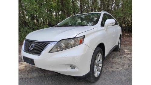 Lexus RX350