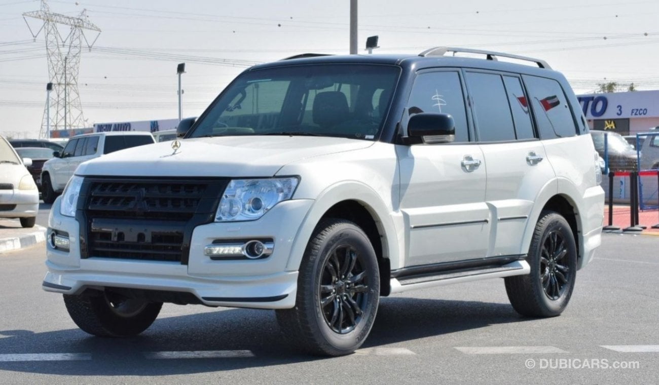 ميتسوبيشي باجيرو For Export Only ! Brand New Mitsubishi Pajero Signature Edition PAJEROSIGNATURE 3.8L | A/T Petrol |