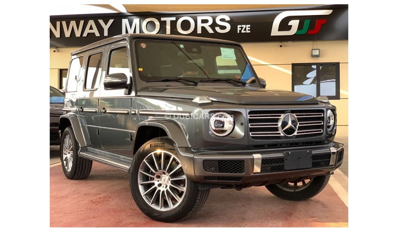 Mercedes-Benz G 550 MERCEDES BENZ G550