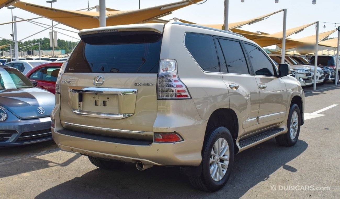 Lexus GX460