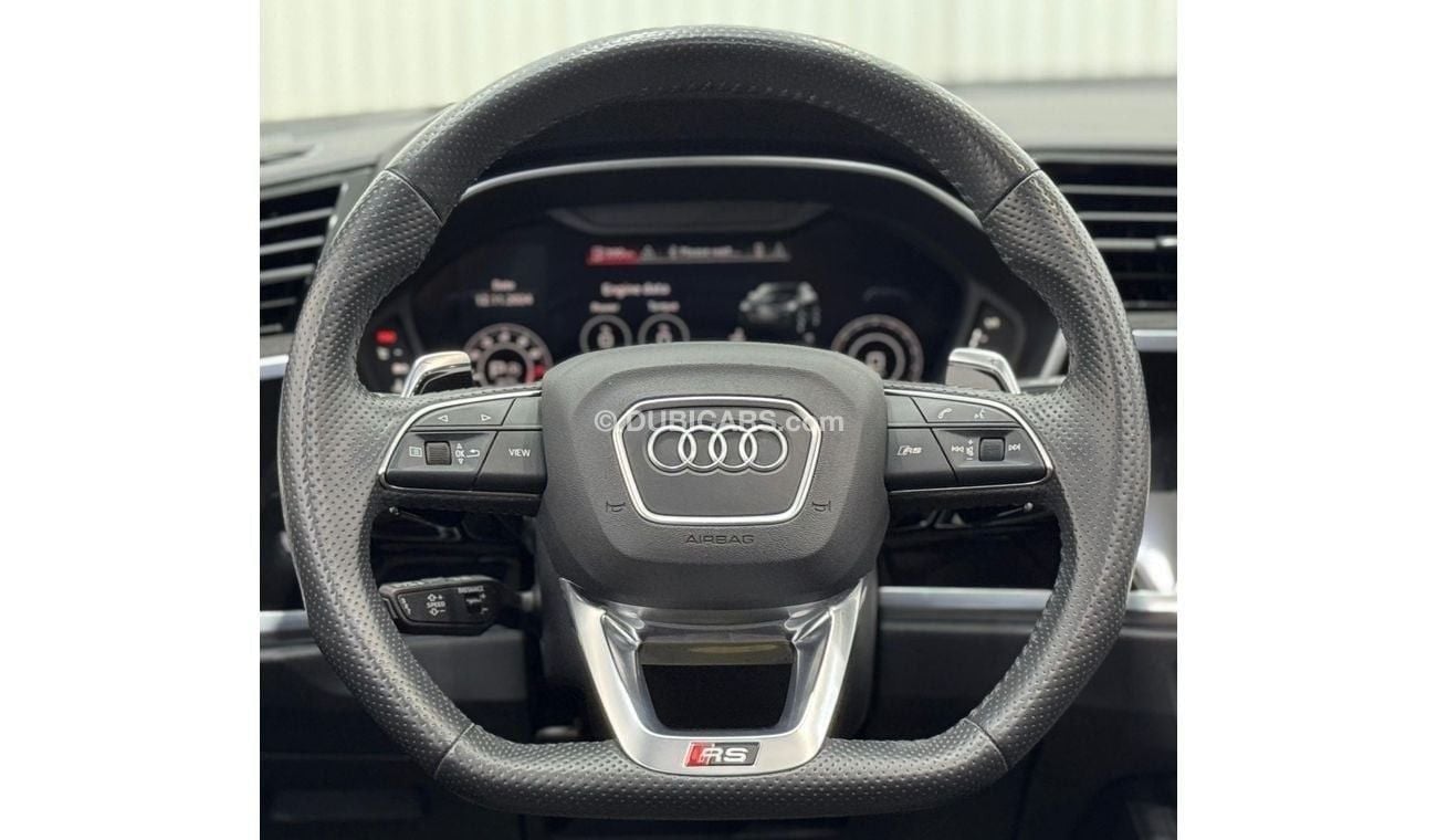 Audi RS Q3 Std TFSI quattro 2.5L 2023 Audi RSQ3 Quattro, September 2025 Audi Warranty + Service Pack, Low Kms,