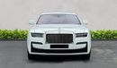 Rolls-Royce Ghost 4dr Auto 6.8 RIGHT HAND DRIVE