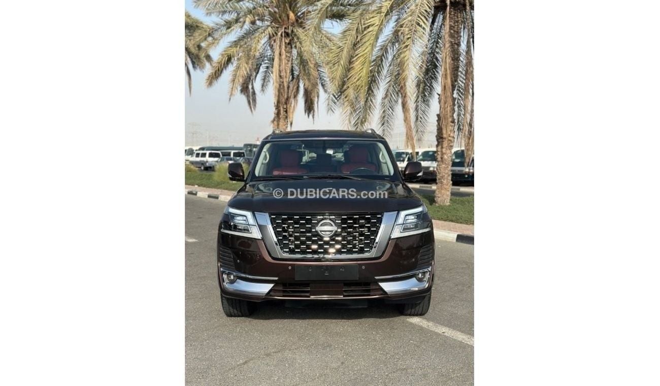 Nissan Armada Nissan Armada 2018