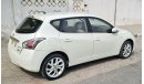 Nissan Tiida NISSAN TIIDA SV GCC 2014 CLEAN CAR