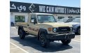 Toyota Land Cruiser Pick Up LC79 SC PICKUP M/T 4.0L PTR FULL