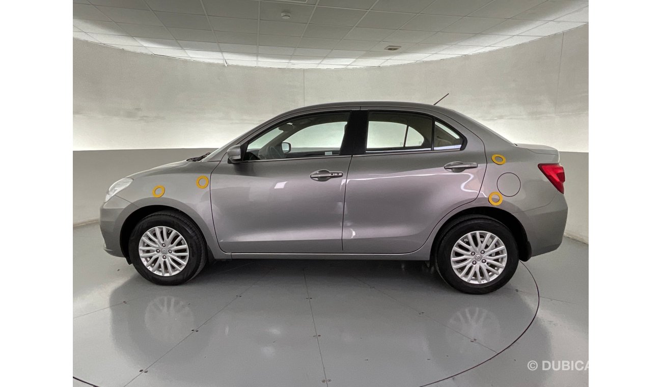 Suzuki Dzire GLX | 1 year free warranty | 0 Down Payment