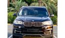 BMW X5 50i Exclusive