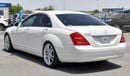 مرسيدس بنز S 350 With S550 Body Kit