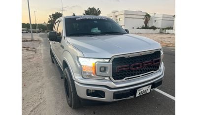 Ford F 150 full option, twin turbo , low mailage