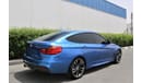 BMW 328 Gran Turismo BMW 328 GT GULF SPACE FULLY LOADED 2014 WITH M KIT