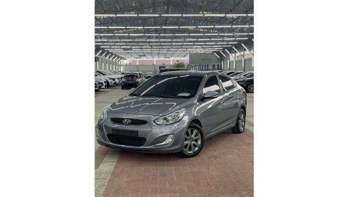 Hyundai Accent Mid KOREA SPECS