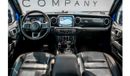 Jeep Wrangler 2023 Jeep Wrangler Unlimited Rubicon 392, 2028 Jeep Warranty, 2026 Jeep Service Contract, Low KMs, G