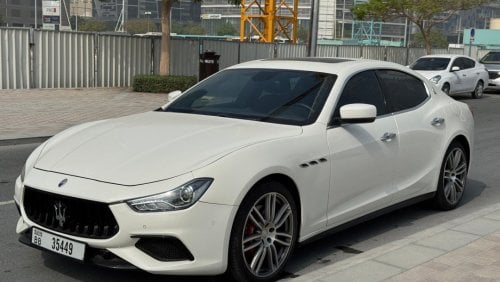 Maserati Ghibli S