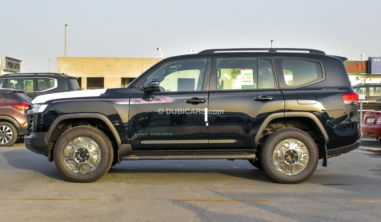 New Toyota Land Cruiser Twin Turbo GR 2023 for sale in Dubai - 663492