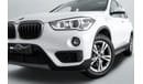 BMW X1 sDrive 20i 2.0L