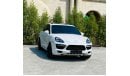 Porsche Cayenne GTS Good condition car GCC