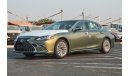 لكزس ES 350 LEXUS ES350 3.5L FWD SEDAN 2024