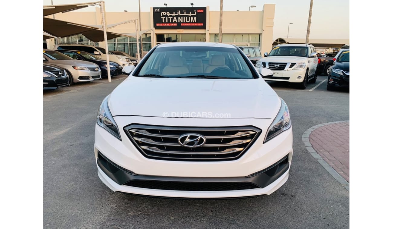 Hyundai Sonata Sport