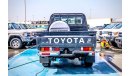 تويوتا لاند كروزر بيك آب 2023 MODEL 79 SINGLE CAB PICKUP LX V6 4.0L PETROL 4WD