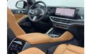 BMW X6 40i M Sport 3.0L 2024 BMW X6 xDrive40i M-Sport, OCt 2028 BMW Warranty + Service Pack, Full Options, 