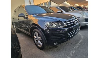 Volkswagen Touareg SE 3.6L