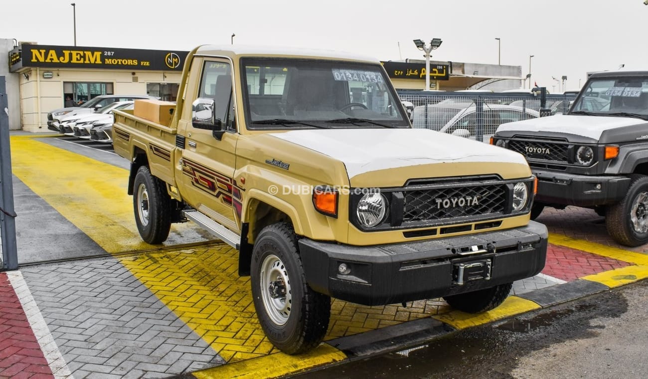 Toyota Land Cruiser Pick Up