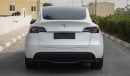 Tesla Model Y SUV 2023 0KM WITH 5% VAT + 3 YRS WARRANTY + FREE REGESTRATION