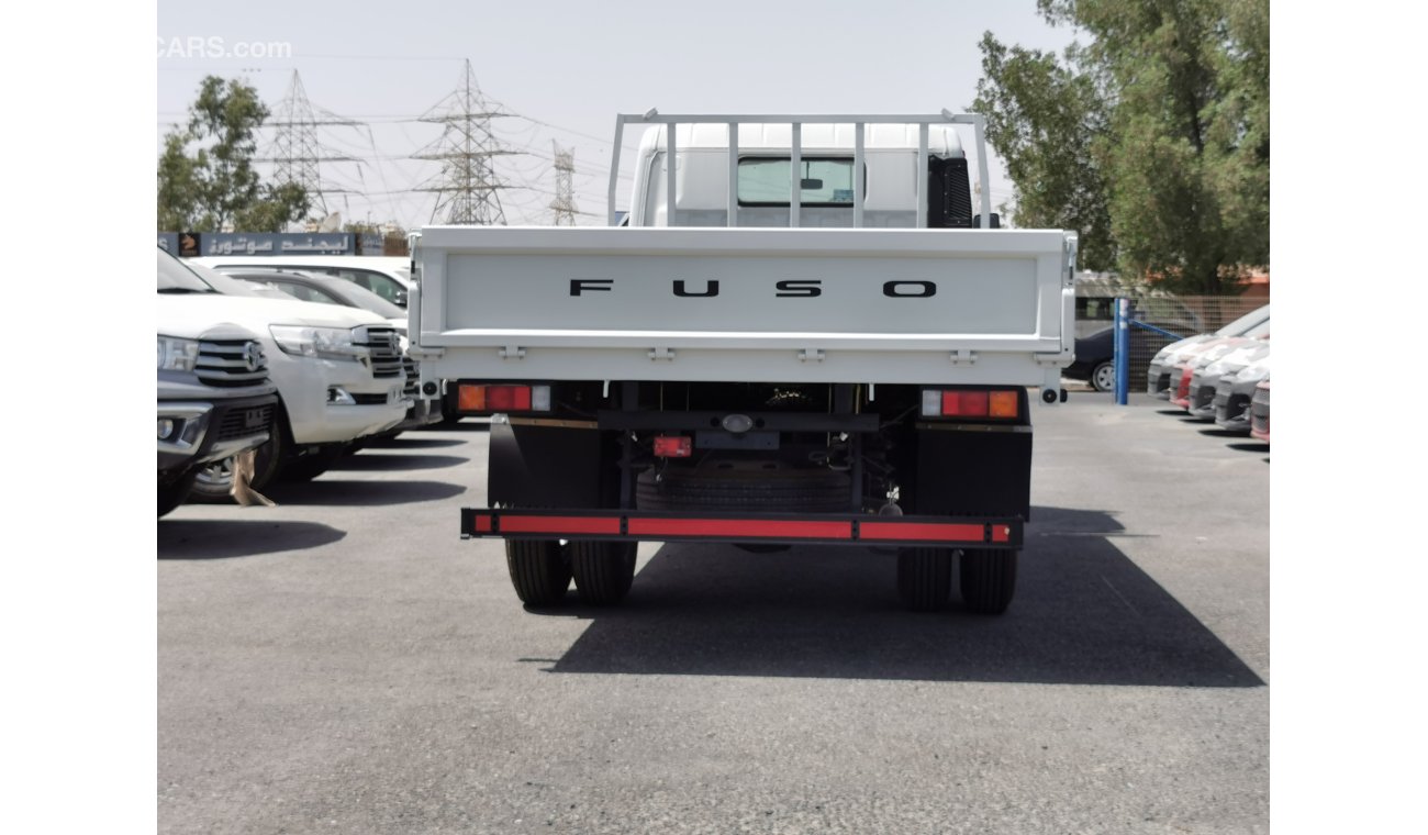 Mitsubishi Canter CARGO BODY WITH ORIGINAL AC 2020 MODEL NEW SHAPE ONLY FOR EXPORT VERY GOOD OFFER EXPORT ONLY........