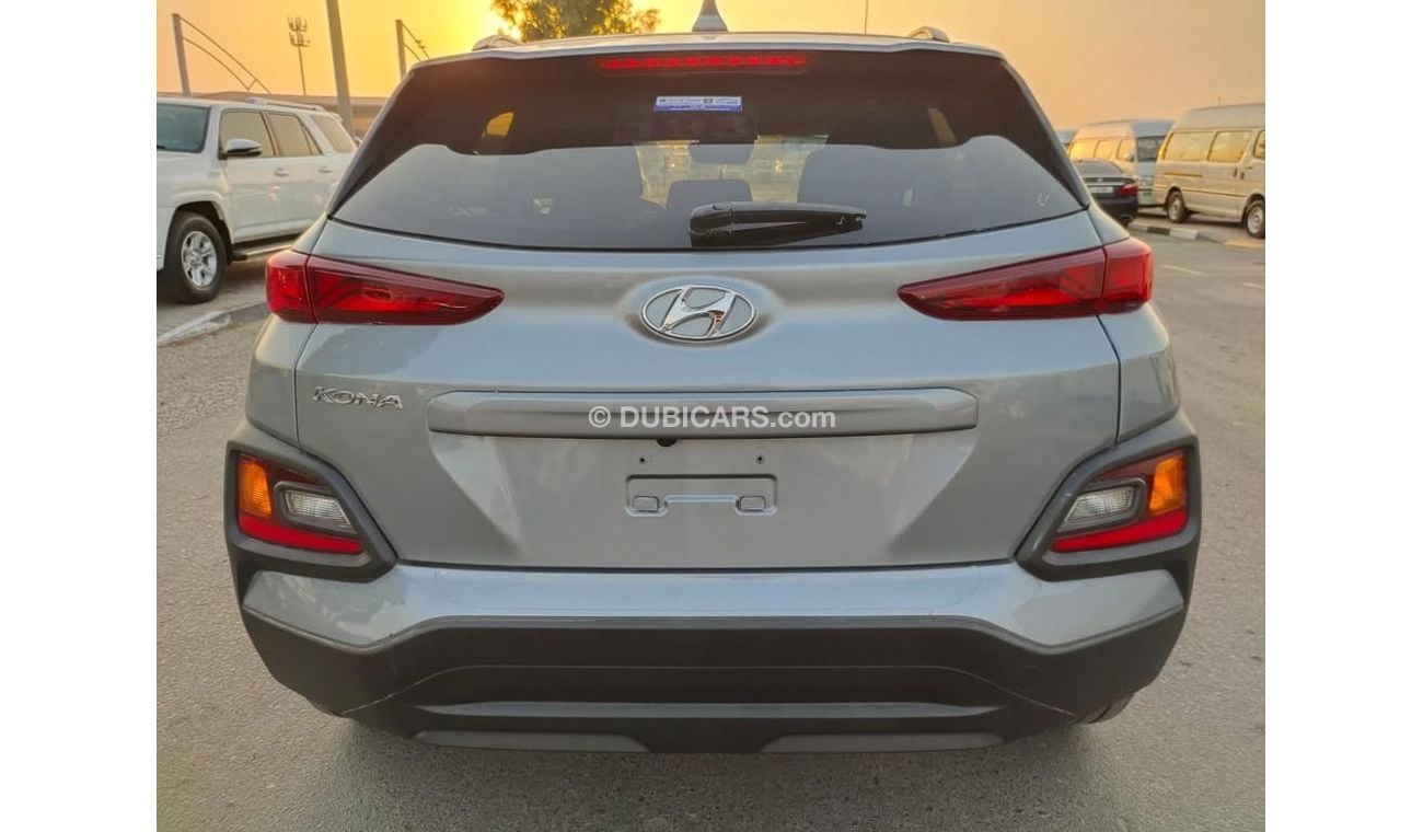 Hyundai Kona GLS Comfort 2.0L