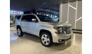 Chevrolet Tahoe LS CHEVROLETE TAHOE 2015 /Dealer Full History