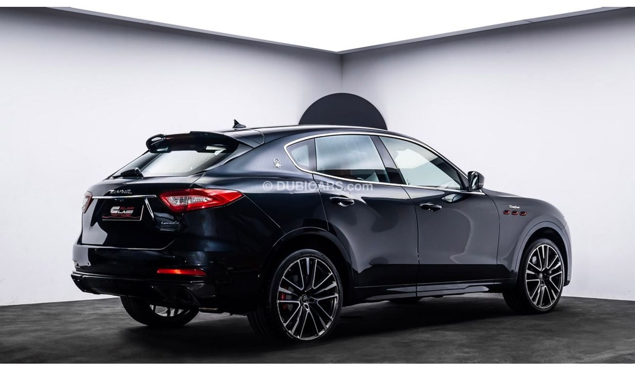 Maserati Levante Trofeo 2020 - GCC