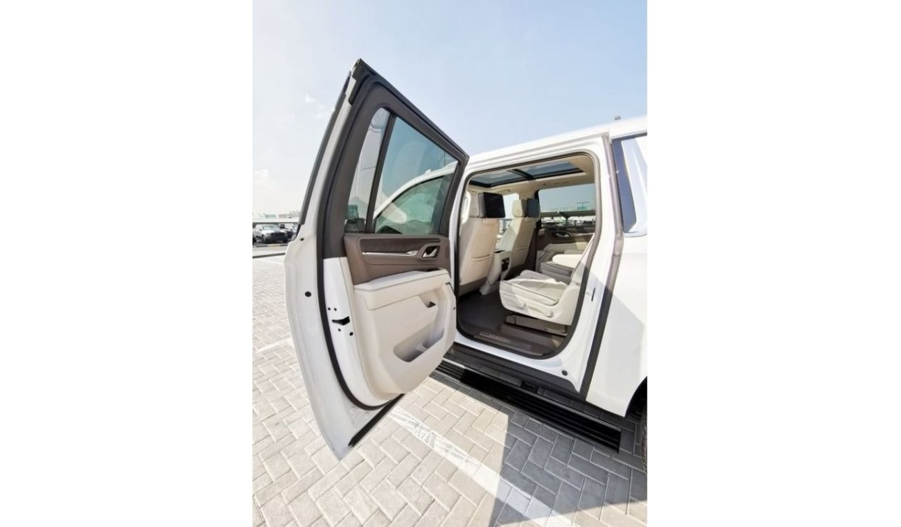 GMC Yukon GMC Denali - 2023 - White