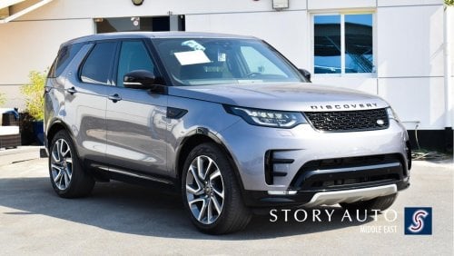 Land Rover Discovery 3.0 SDV6 Landmark Edition AWD Aut.  (For Local Sales plus 10% for Customs & VAT)