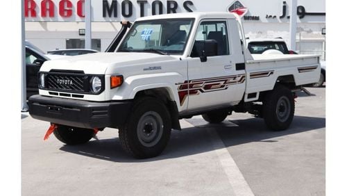 Toyota Land Cruiser Pick Up 2024 TOYOTA LAND CRUISER 4.2 V6 DIESEL **EXPORT ONLY**التصدير فقط خارج الخليج**