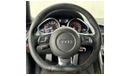 Audi R8 FSI 2012 Audi R8 V10 Quattro, Full Audi Service History, Full Options, Low Kms, GCC