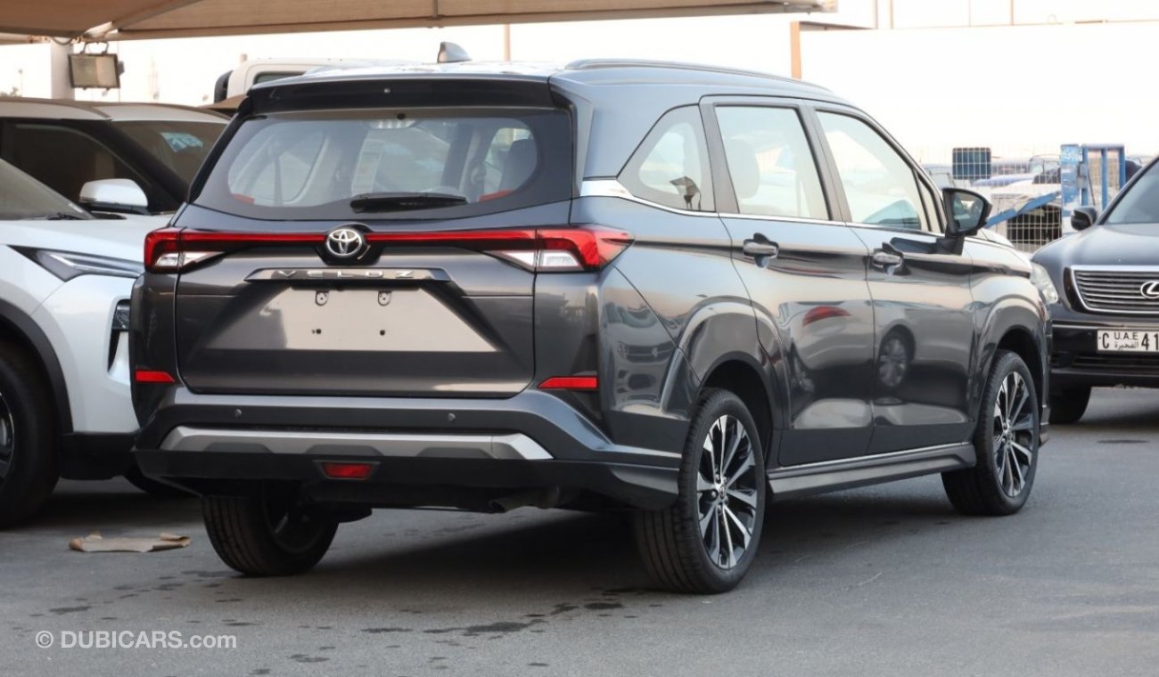 تويوتا فيلوز 1.5L CUV FWD 2023 Model