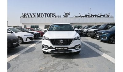 أم جي HS MG HS Trophy 2.0L Turbo AWD 30T Petrol Color White Model 2023